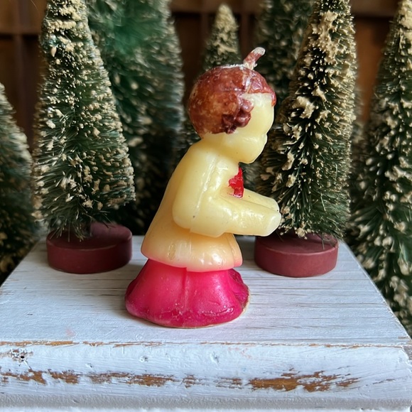 VTG | Choir Boy Gurley Candle - Picture 4 of 7